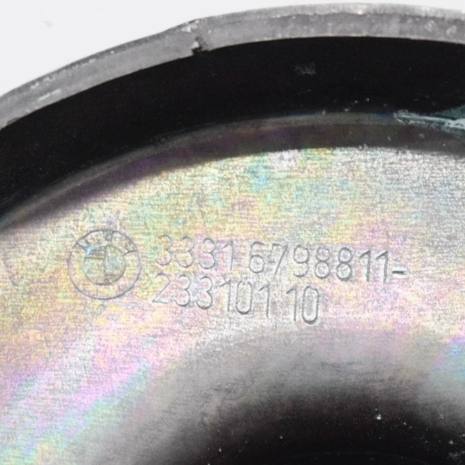 NEW BMW 6 F13 REAR AXLE REAR LEFT RADIUS ROD 6798811 2011 3.0 D 230KW ORIGINAL