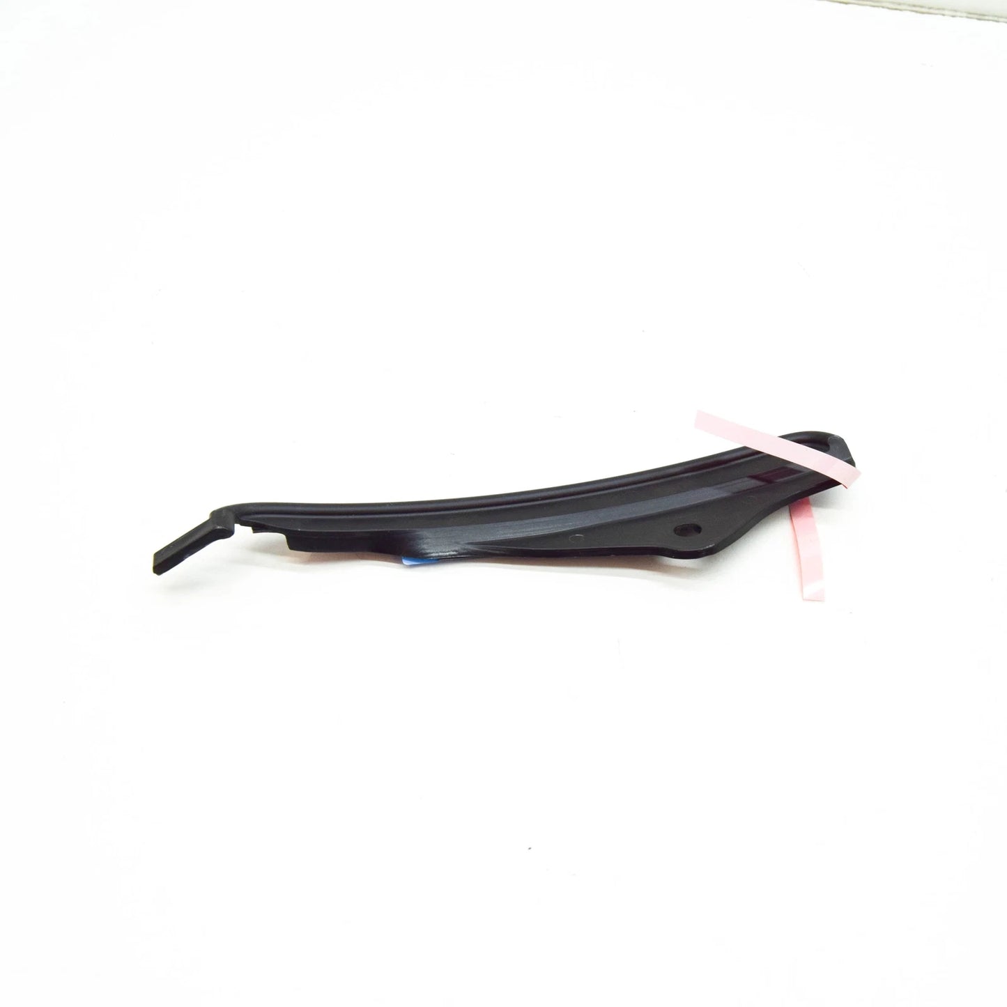 NEW VOLKSWAGEN POLO 6R 6C REAR LEFT BUMPER TRIM 6C0807837A9B9 ORIGINAL