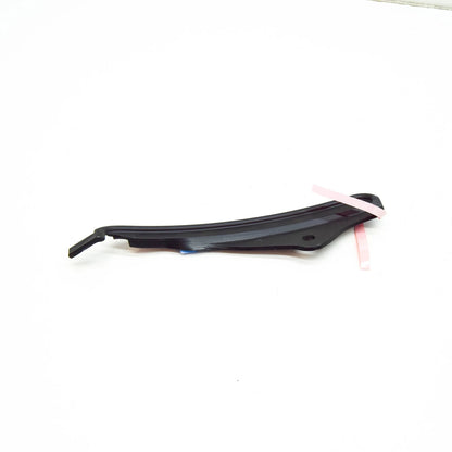 NEW VOLKSWAGEN POLO 6R 6C REAR LEFT BUMPER TRIM 6C0807837A9B9 ORIGINAL