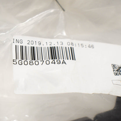 NEW VW GOLF MK7 FRONT LEFT BUMPER BRACKET 5G0807049A ORIGINAL