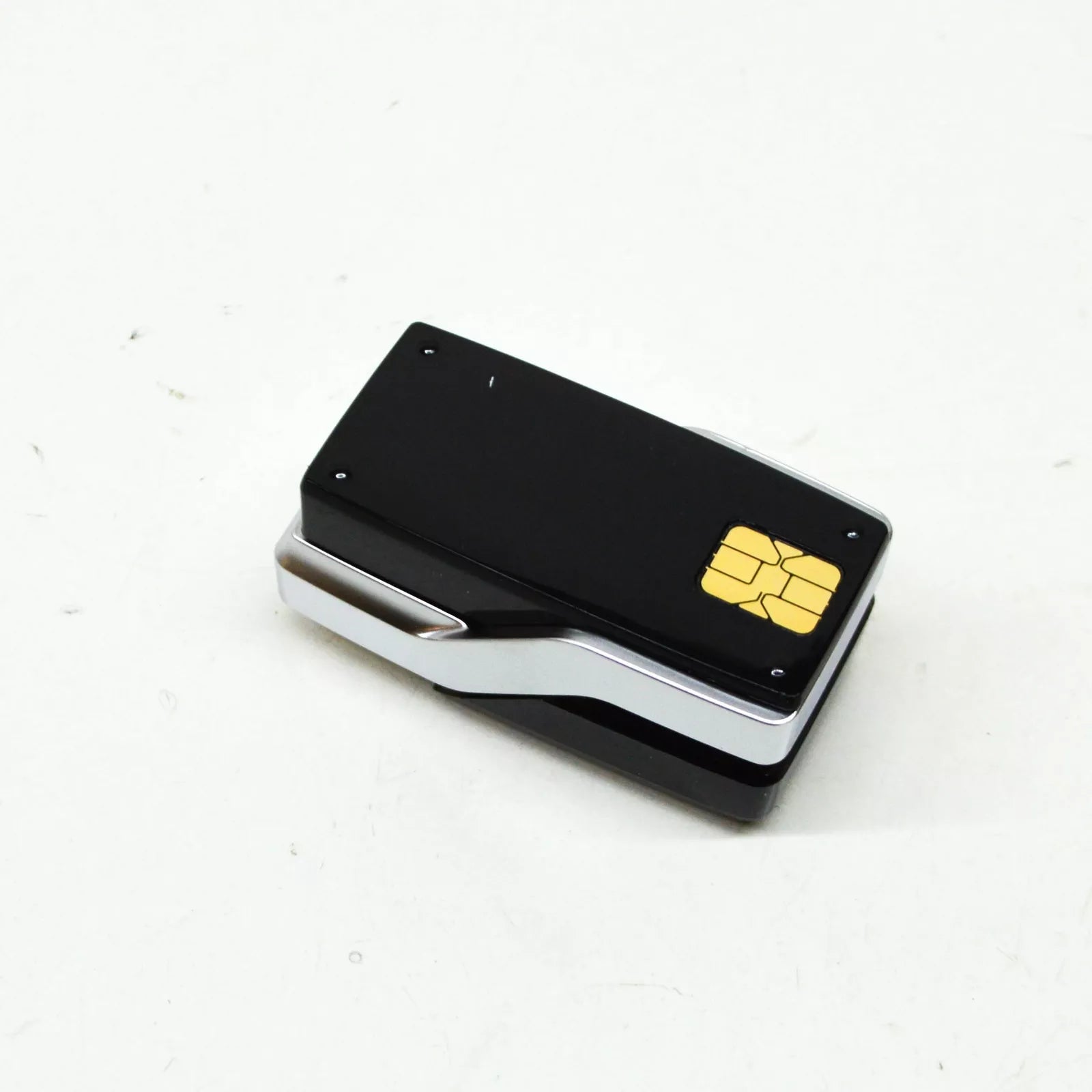 NEW BMW AIR FRESHENER AMBER BLACK REFILL 64112464927 ORIGINAL