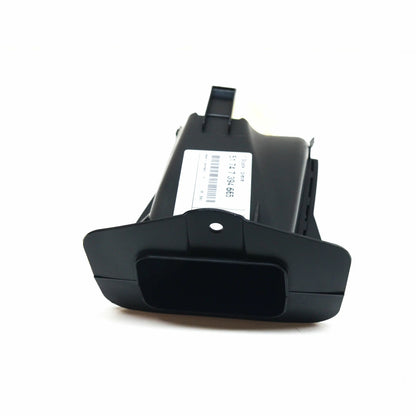 NEW BMW 5 G30 FRONT LEFT WHEELHOUSING AIR DUCT 51747394665 ORIGINAL