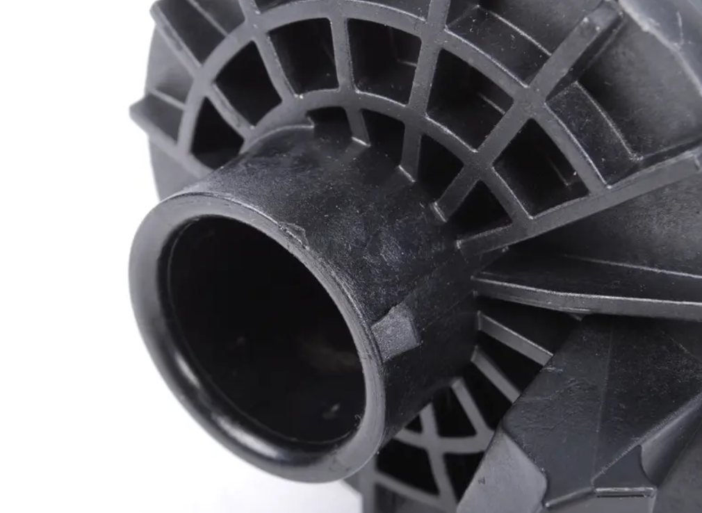 new mini s cabrio r57 engine air intake sound generator 13742756044 original