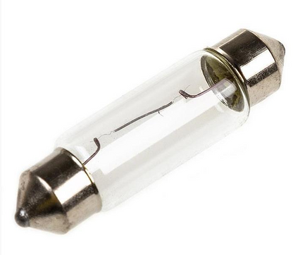 new ford transit mk4 interior lamp bulb 6119281 83ag-13465-aa original