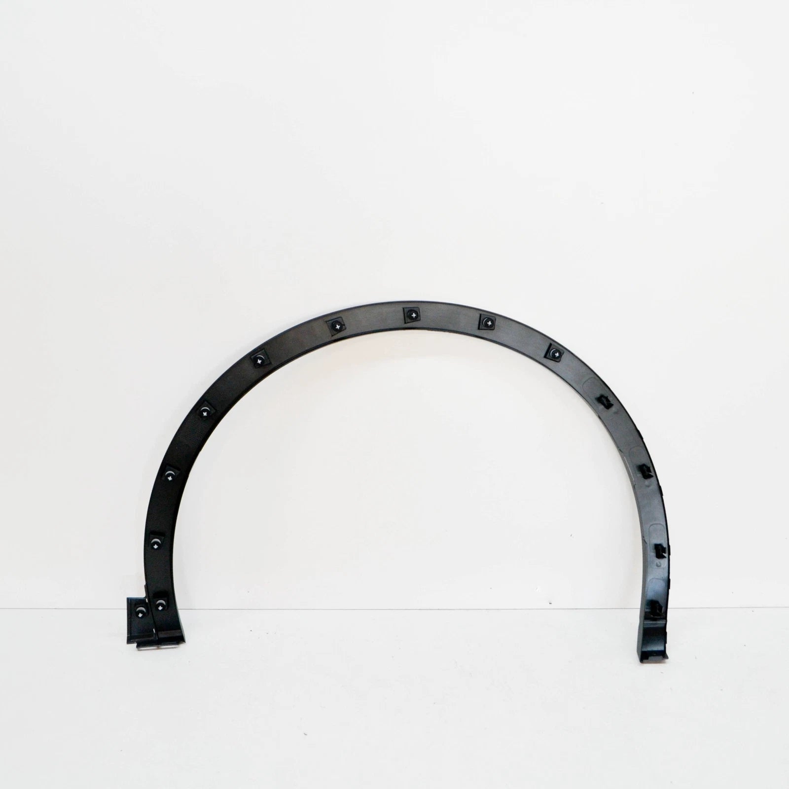 NEW VOLKSWAGEN ID.4 E21 FRONT LEFT FENDER MOLDING 11A853717E9B9