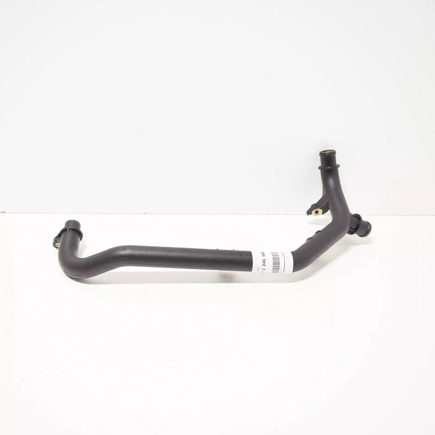 NEW BMW 3 E36 WATER COOLANT PIPE HOSE 11532246688 ORIGINAL