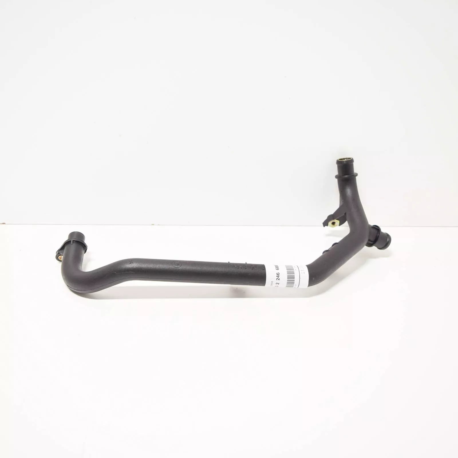 NEW BMW 3 E36 WATER COOLANT PIPE HOSE 11532246688 ORIGINAL