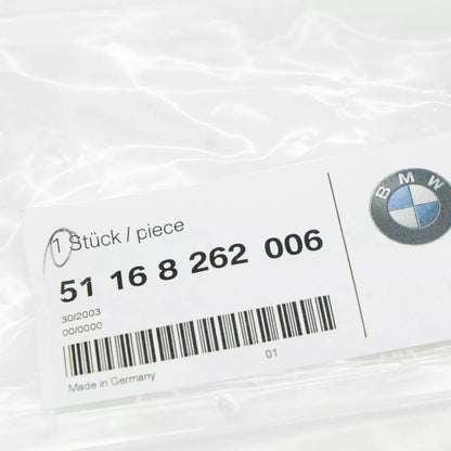 NEW BMW Z8 E52 SUPPORTING BRACKET COVER CAP 8262006 51168262006 ORIGINAL