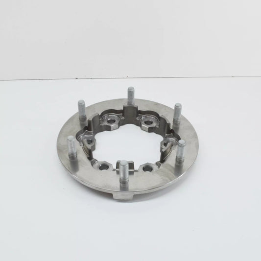 NEW VOLKSWAGEN CRAFTER 2F MK1 REAR AXLE TWIN TYRES FLANGE 2E0501107 ORIGINAL