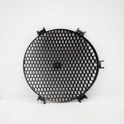 NEW VOLKSWAGEN SHARAN 7N EMBLEM MOUNT FRAME 7P6853343H81 ORIGINAL