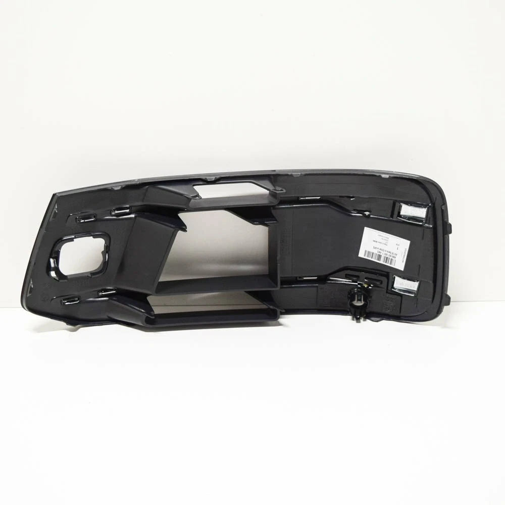 NEW AUDI Q7 4M FRONT BUMPER RIGHT SIDE GRILL 4M0807682T4W3 GENUINE