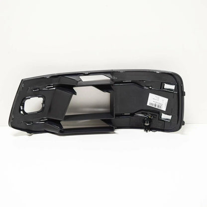 NEW AUDI Q7 4M FRONT BUMPER RIGHT SIDE GRILL 4M0807682T4W3 GENUINE