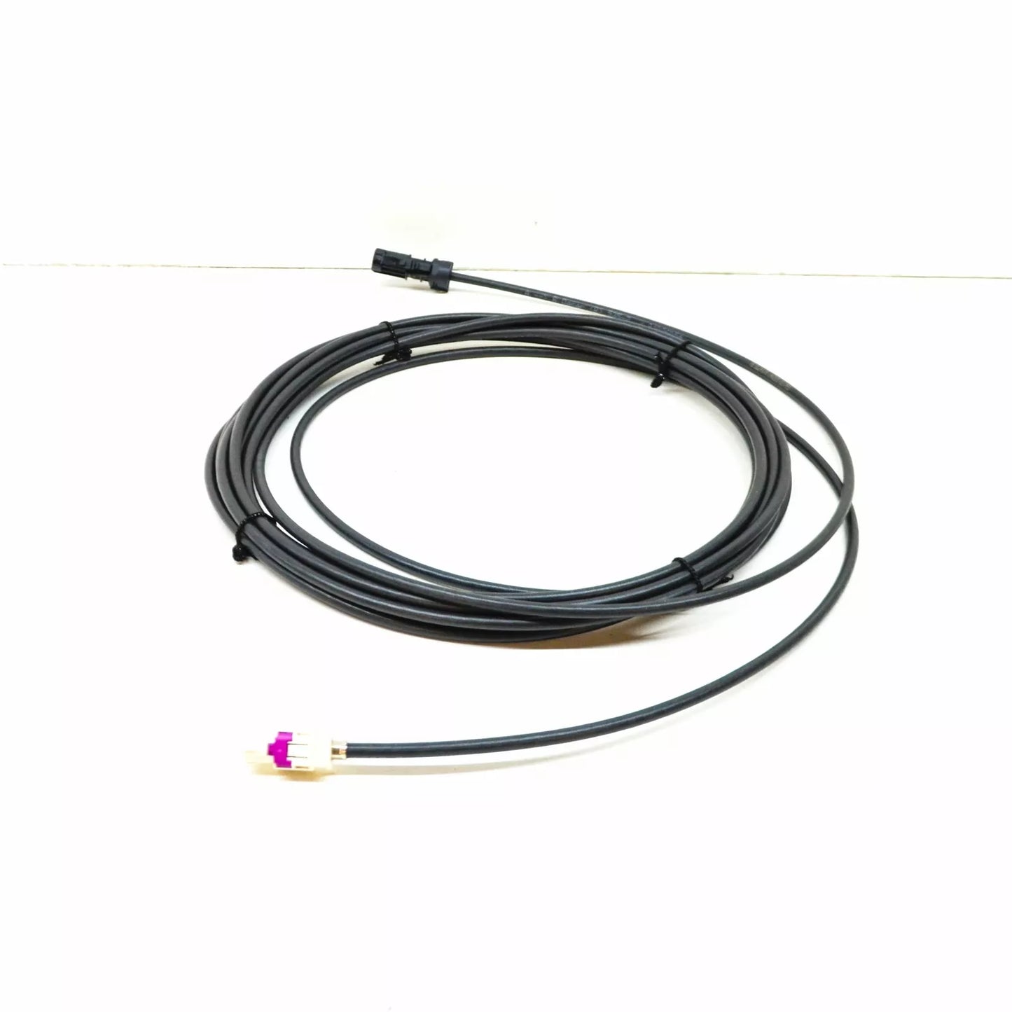 NEW AUDI A4 B9 FRONT CAMERA 4 PIN ADAPTER CABLE LOOM 8W2971192A