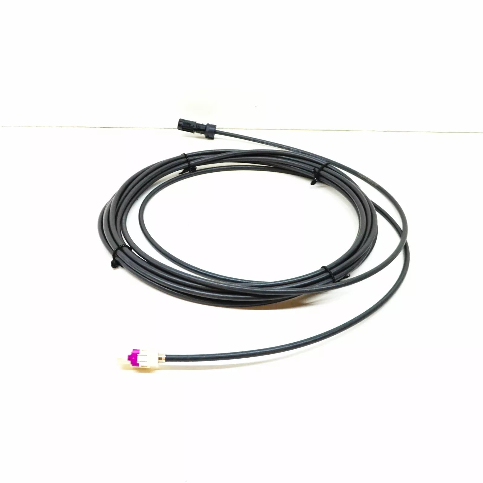 NEW AUDI A4 B9 FRONT CAMERA 4 PIN ADAPTER CABLE LOOM 8W2971192A