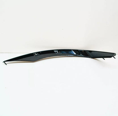 NEW MERCEDES-BENZ S W222AMG FRONT LEFT BUMPER SIDE SPOILER A2228850538 ORIGINAL