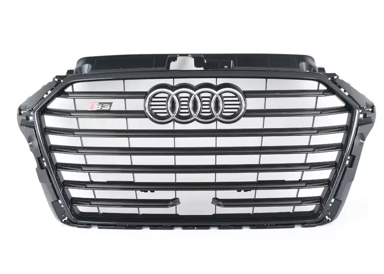 NEW AUDI A3 S3 8V FRONT RADIATOR GRILLE 8V5853651AAFUQ