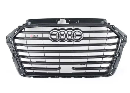 NEW AUDI A3 S3 8V FRONT RADIATOR GRILLE 8V5853651AAFUQ