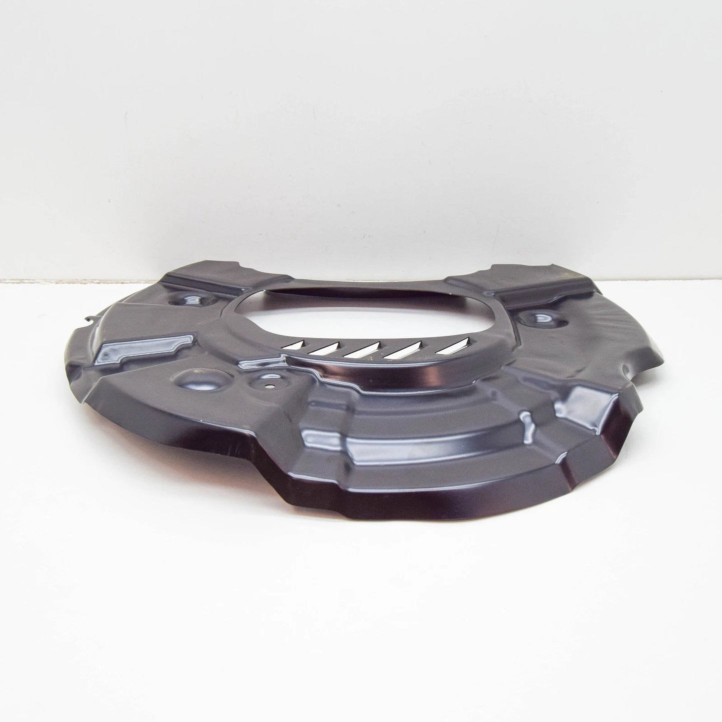 NEW BMW 5 F10 FRONT RIGHT BRAKE DISC PROTECTION 34112284816 ORIGINAL