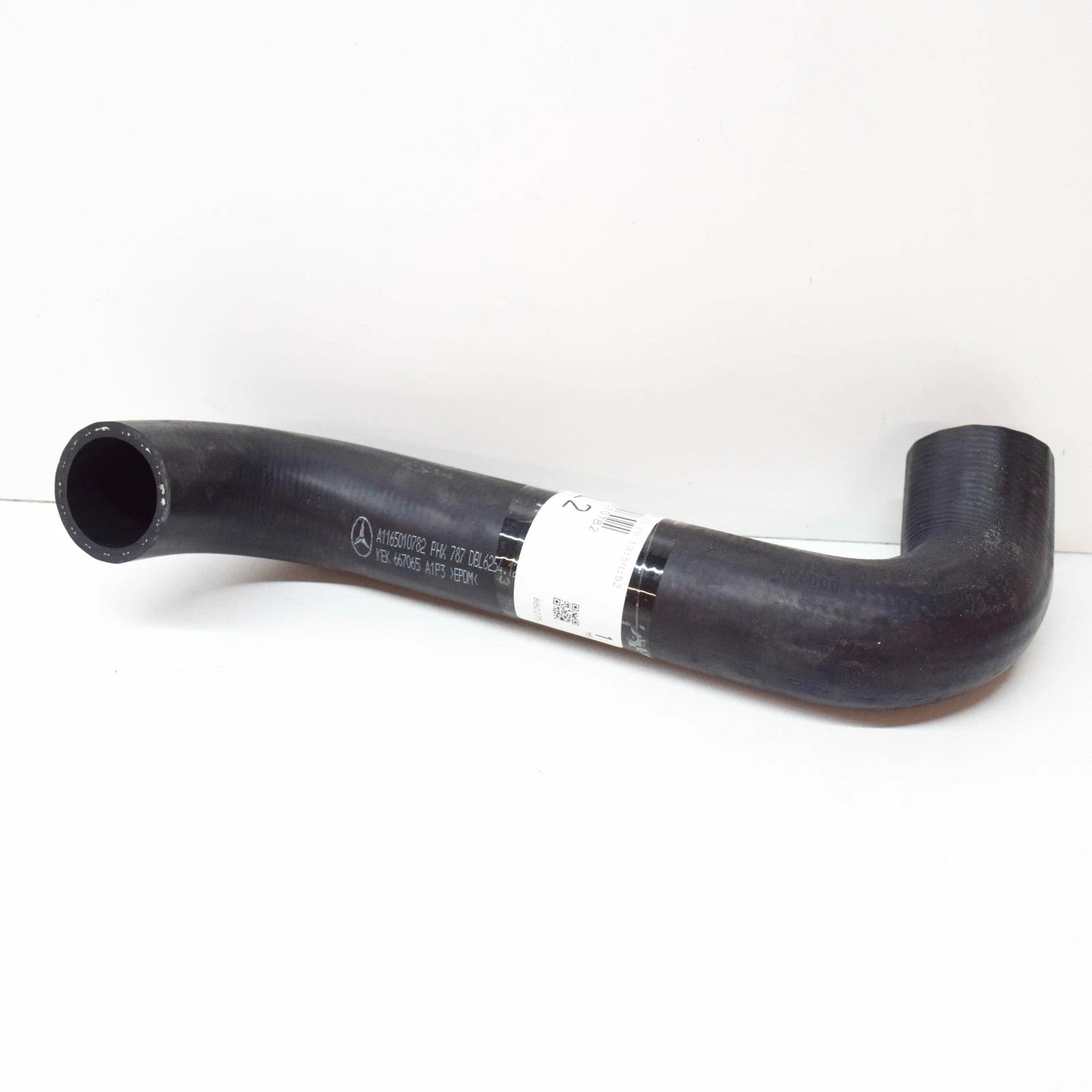 NEW MB S-CLASS W108 RADIATOR HOSE UPPER A1165010782 2.5 PETROL ORIGINAL