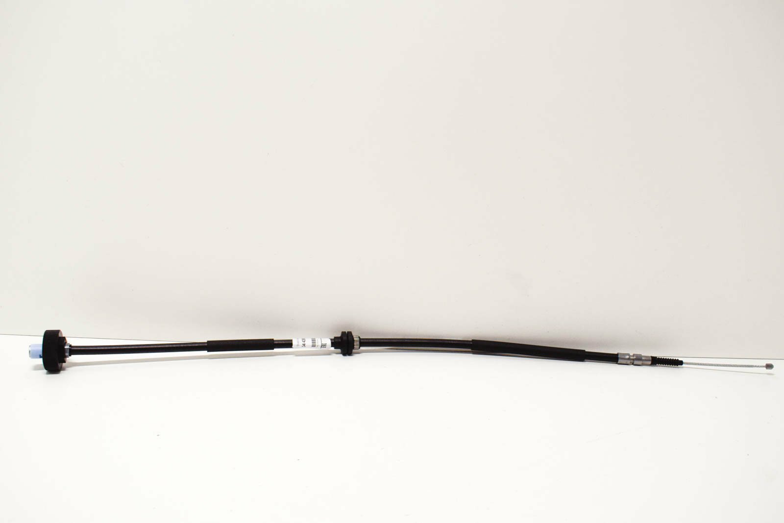 new bmw x5 e70 right parking brake bowden cable 34436772104 6772104 original