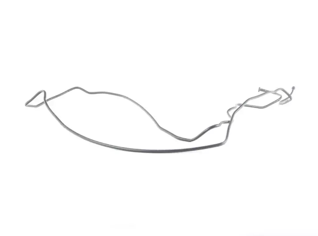 NEW BMW Z4 COUPE E86 FUEL PIPE SCAVENGE AIR LINE 7836853 16137836853 ORIGINAL