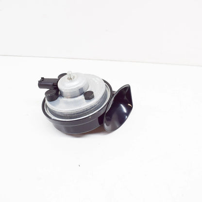 NEW BMW X5 E53 HIGH TONE HORN SIGNAL 61338387347 8387347 ORIGINAL