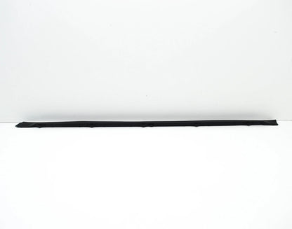 NEW MERCEDES-BENZ GLS X166 REAR LEFT DOOR PROTECTIVE STRIP A1666980762 ORIGINAL