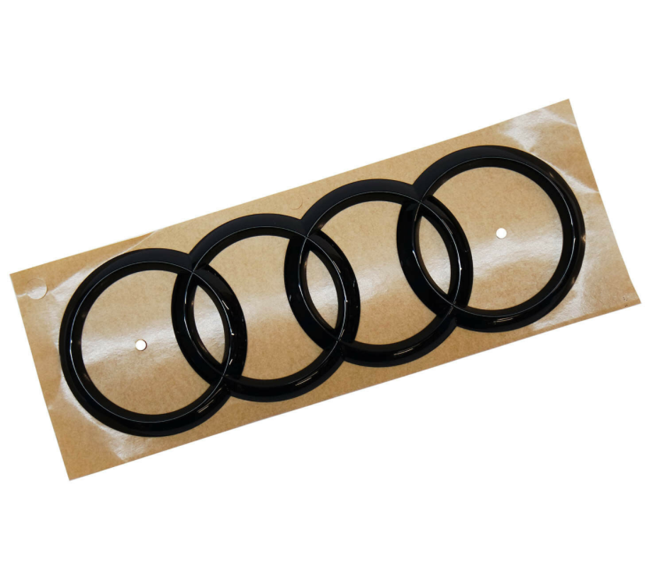 new audi r8 4s rear emblem badge 4h0853742ht94 original