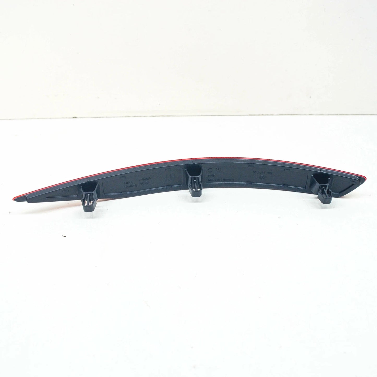 NEW VW GOLF SPORTSVAN MK7 REAR LEFT BUMPER REFLECTOR 510945105A