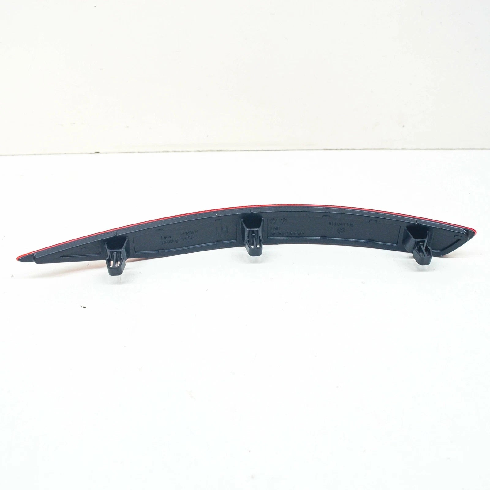 NEW VW GOLF SPORTSVAN MK7 REAR LEFT BUMPER REFLECTOR 510945105A