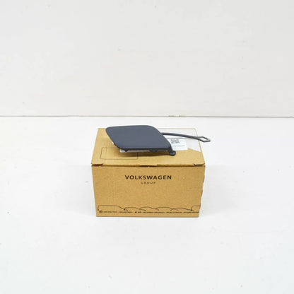 NEW AUDI A3 SPORTBACK 8V E-TRON FRONT BUMPER TOW EYE COVER 8V3807241AGRU