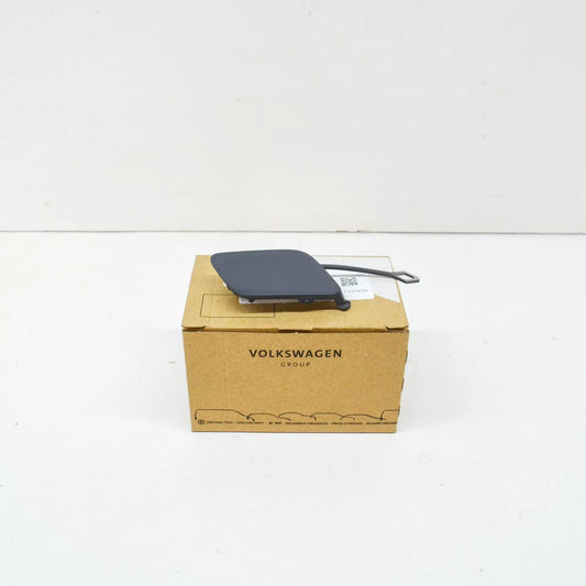 NEW AUDI A3 SPORTBACK 8V E-TRON FRONT BUMPER TOW EYE COVER 8V3807241AGRU