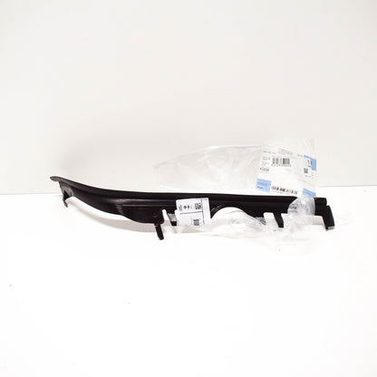 new bmw 5 e39 front upper headlight gasket right 63126908406 original