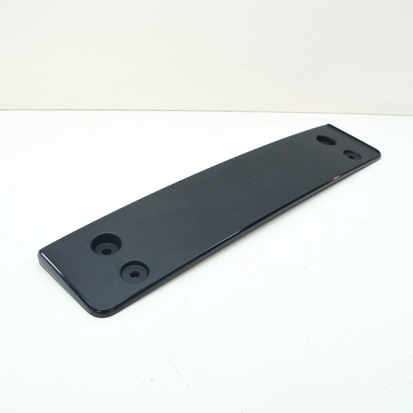 NEW VW ID.3 E11 FRONT BUMPER LICENSE PLATE NUMBER HOLDER 10A8072879B9 ORIGINAL