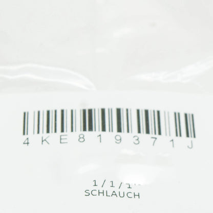 NEW AUDI E-TRON SPORTBACK GEA COOLANT HOSE PIPE 4KE819371J ORIGINAL