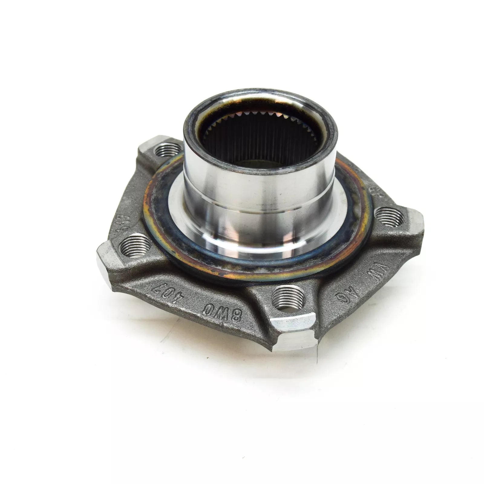 NEW AUDI Q7 4M WHEEL HUB SPINDLE 8W0407613 ORIGINAL