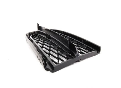 NEW BMW 3 E90 FRONT BUMPER RIGHT OPEN GRILLE 51117198908 7198908 ORIGINAL