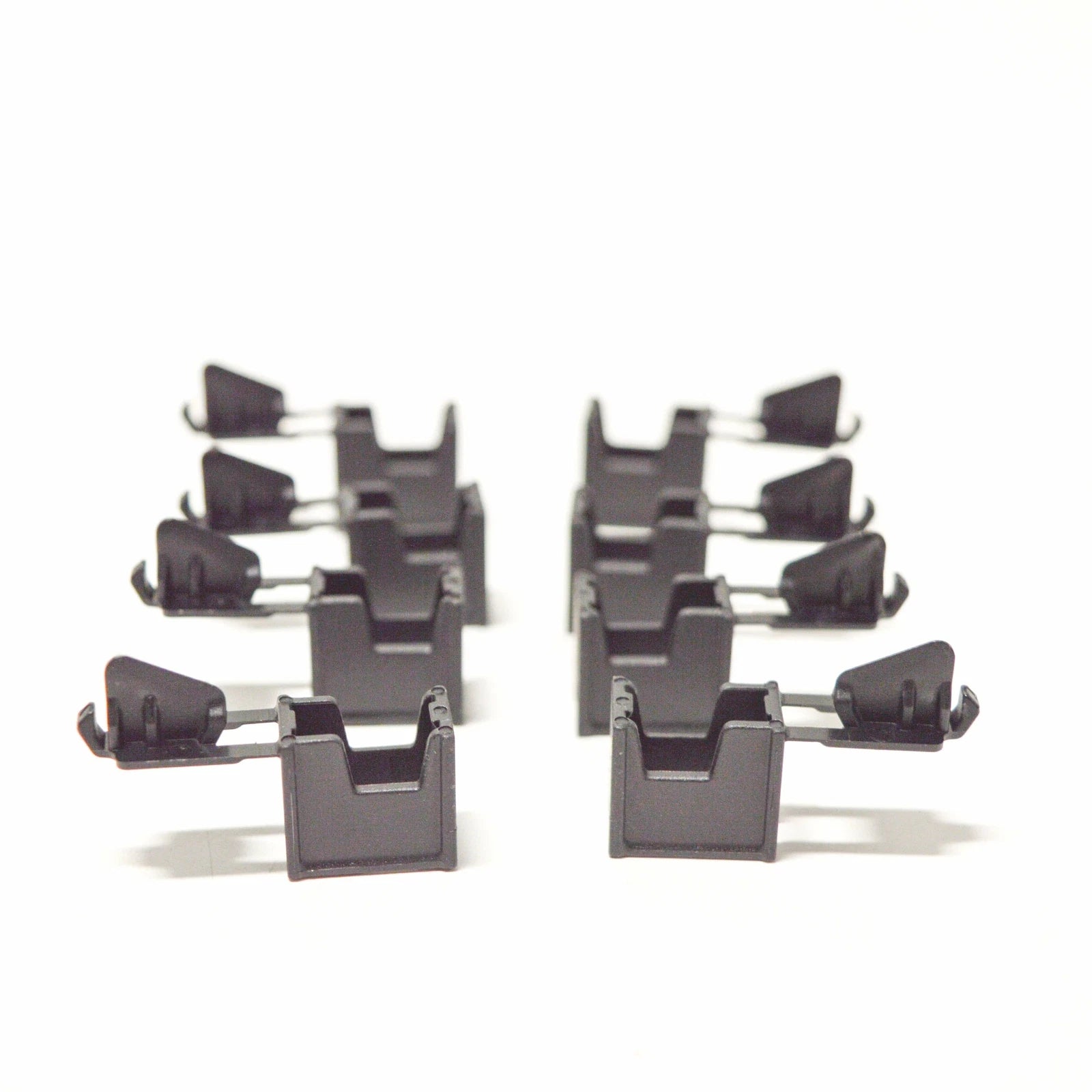 NEW BMW 3 E93 ROOF RAIL MOUNTING KIT 54377187747 7187747