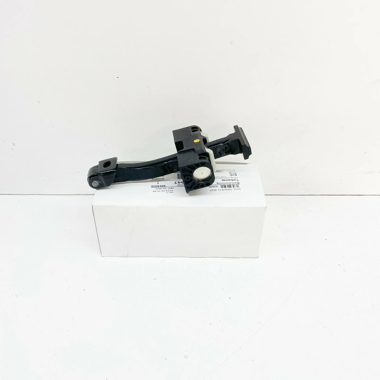 NEW BMW 6 COUPE F13 FRONT DOOR CHECK STRAP 7198947 51217198947 ORIGINAL