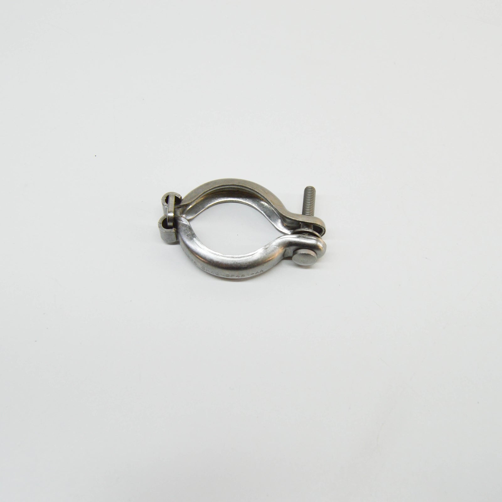 new ford ranger mk2 exhaust gas recirculation cooler clamp 1820377 original