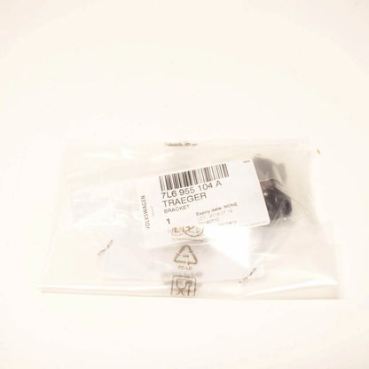 NEW VW TOUAREG 07-10 HEADLIGHT WASHER NOZZLE PASSENGER SIDE 7L6955104A