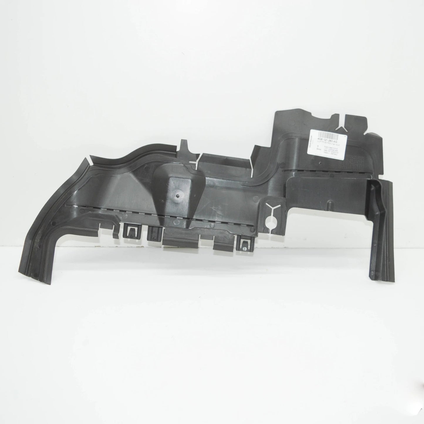 NEW AUDI A7 SPORTBACK 4G LEFT RADIATOR AIR GUIDE 4G8121283AG ORIGINAL