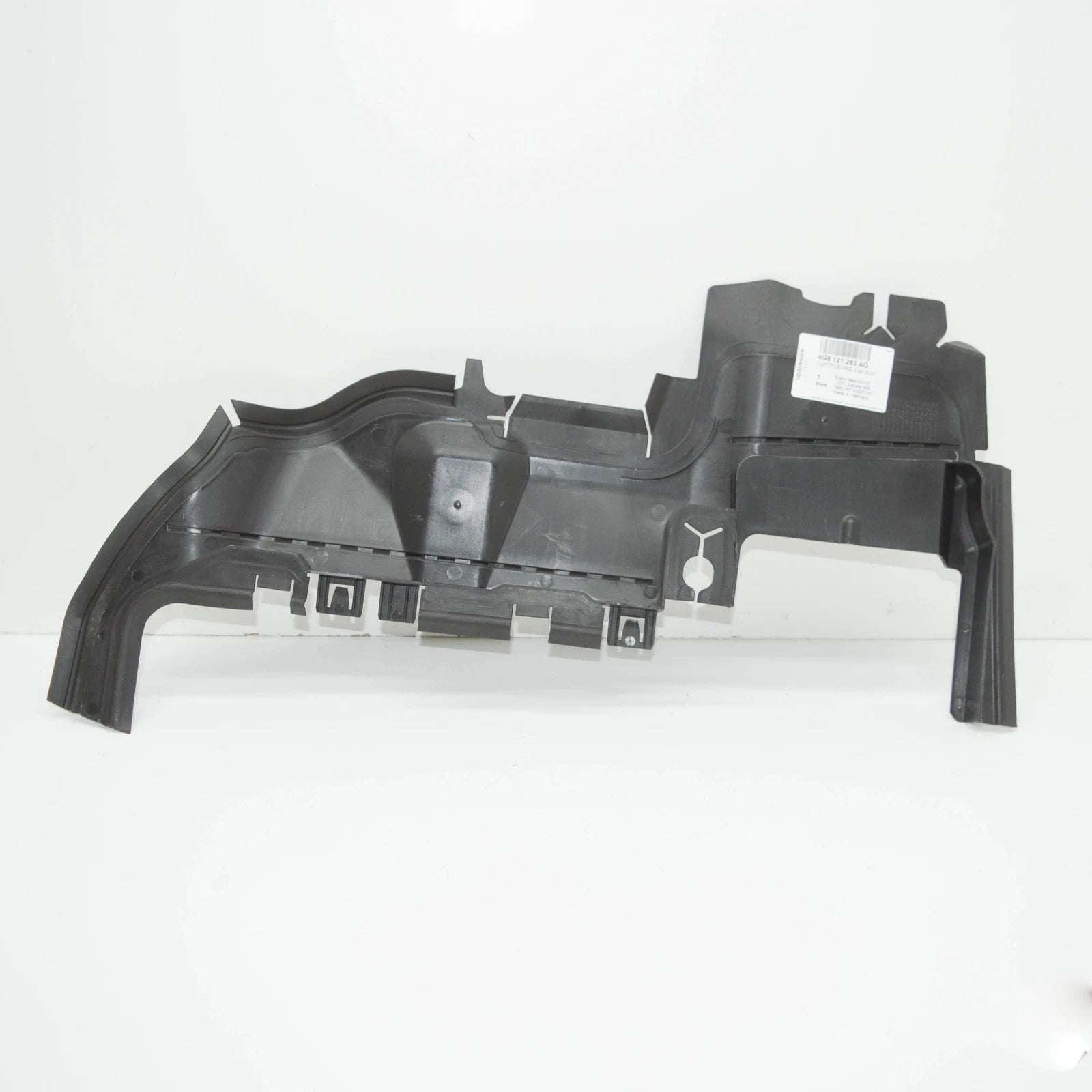 NEW AUDI A7 SPORTBACK 4G LEFT RADIATOR AIR GUIDE 4G8121283AG ORIGINAL