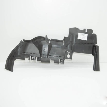 NEW AUDI A7 SPORTBACK 4G LEFT RADIATOR AIR GUIDE 4G8121283AG ORIGINAL