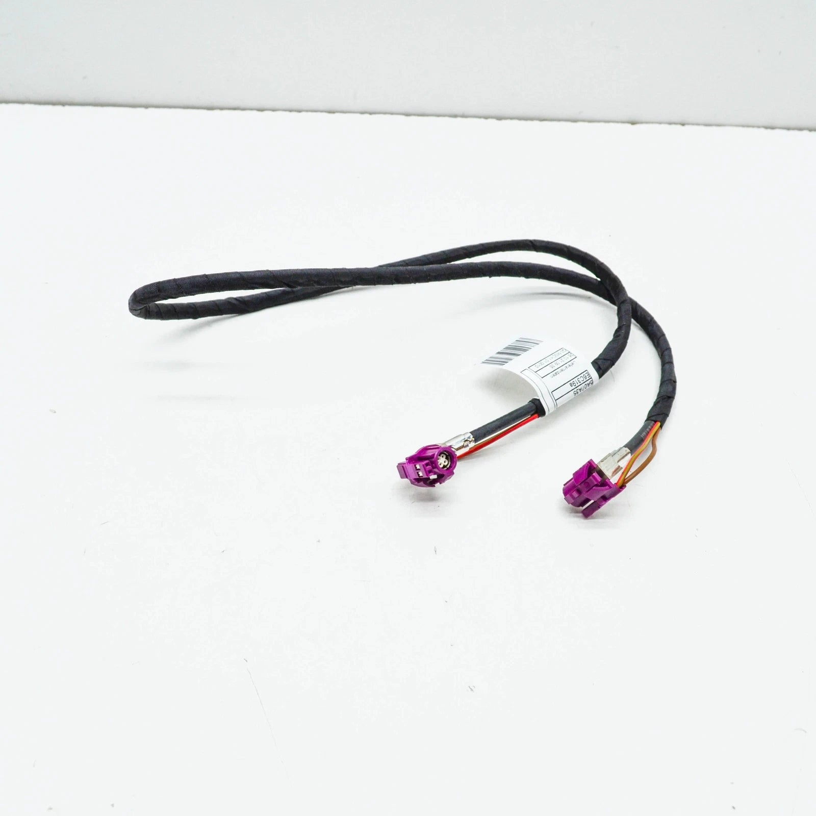 NEW BMW 1 F40 CONNECTING LINE CLUSTER HUD 61115A07A39 ORIGINAL