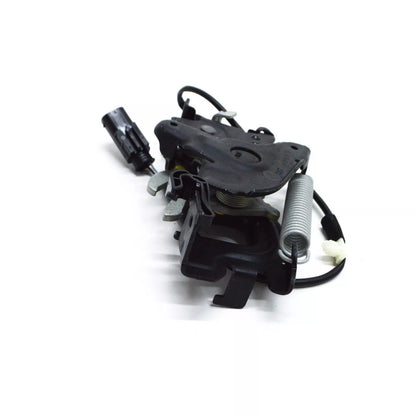 NEW BMW 7 G12 FRONT BONNET HOOD LEFT LOCK 51237347404 7347404 ORIGINAL