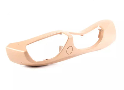 NEW BMW 3 E46 FRONT LEFT SEAT OUTER COVERING 52108240059 8240059 ORIGINAL