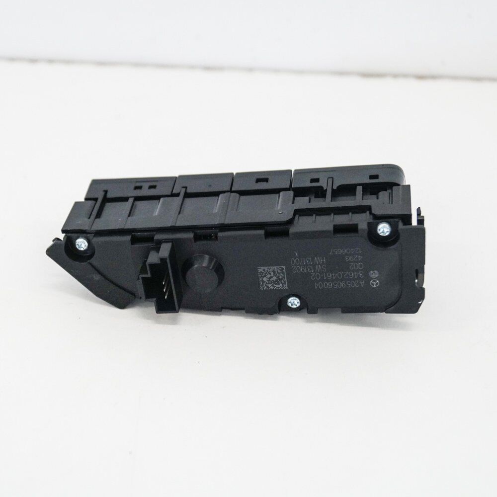 NEW MERCEDES-BENZ C-CLASS W205 SWITCH BLOCK A2059056004 2016 ORIGINAL