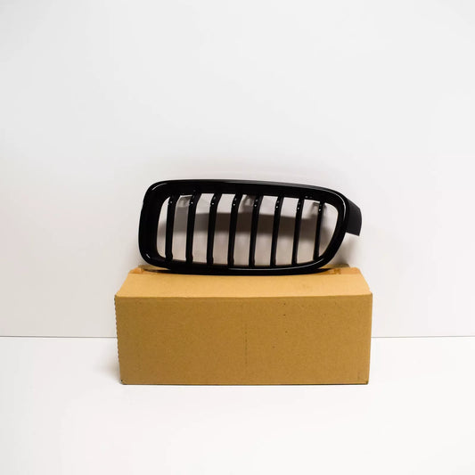 NEW BMW 3 F30 RADIATOR LEFT M PERFORMANCE GRILLE 51712240775 2240775 ORIGINAL