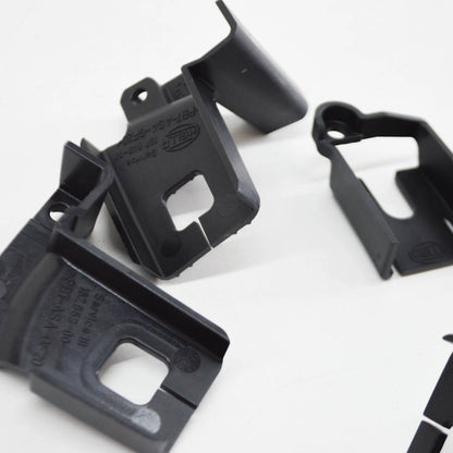 NEW BMW X6 E71 HEADLIGHT REPAIR KIT PAIR 63117205837 63117205838 ORIGINAL